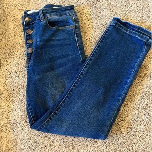 William rast slim straight